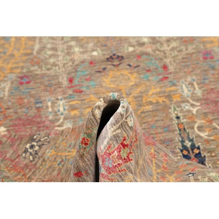 Tappeto Shahi Fine Pakistan marrone 204x290