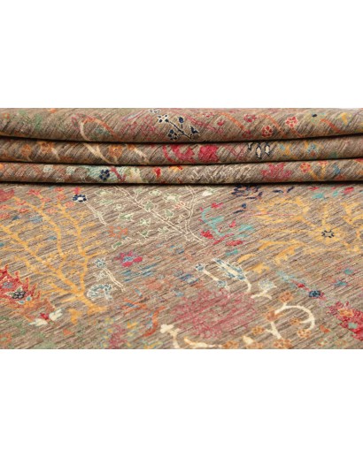 Tappeto Shahi Fine Pakistan marrone 204x290