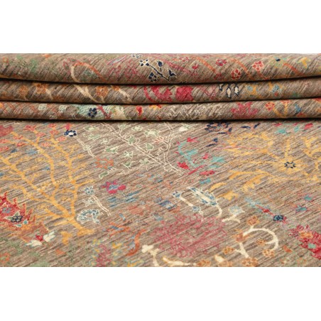 Tappeto Shahi Fine Pakistan marrone 204x290