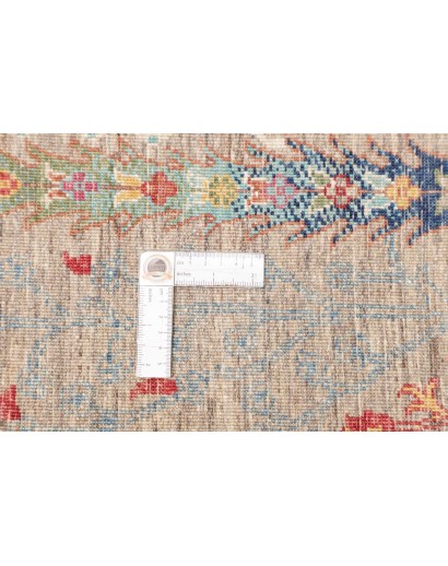 Tappeto Shahi Fine Pakistan marrone 204x290