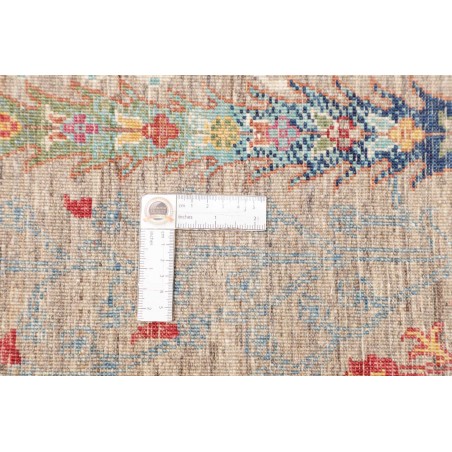 Tappeto Shahi Fine Pakistan marrone 204x290