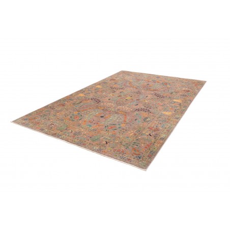 Tappeto Shahi Fine Pakistan marrone 200x293