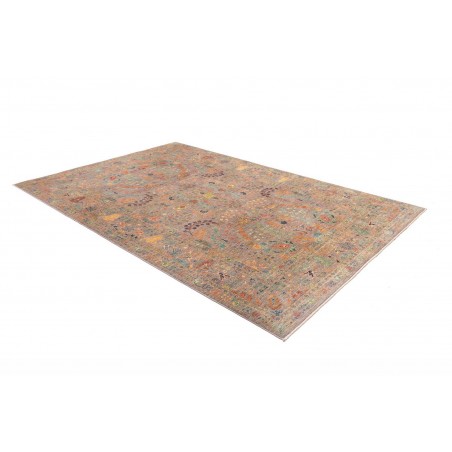 Tappeto Shahi Fine Pakistan marrone 200x293