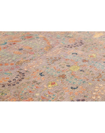 Tappeto Shahi Fine Pakistan marrone 200x293