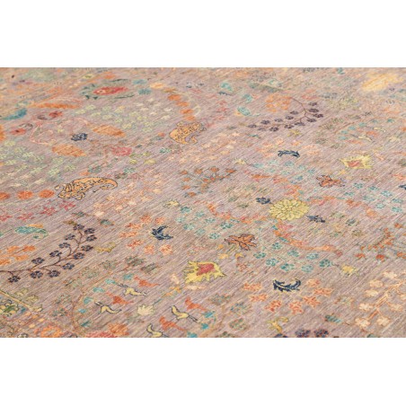 Tappeto Shahi Fine Pakistan marrone 200x293