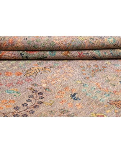 Tappeto Shahi Fine Pakistan marrone 200x293