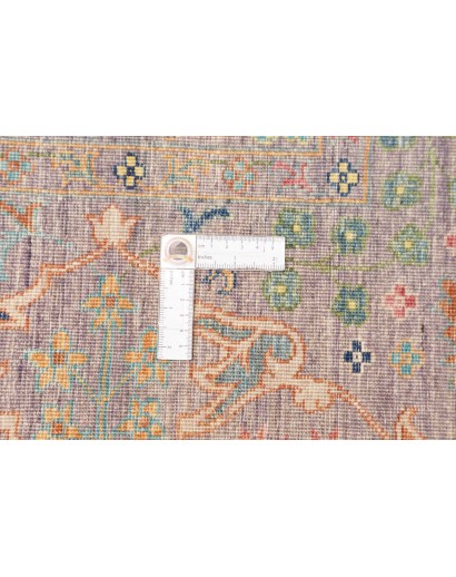 Tappeto Shahi Fine Pakistan marrone 200x293