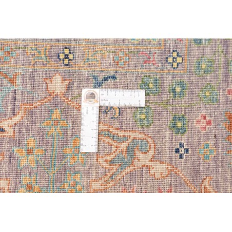 Tappeto Shahi Fine Pakistan marrone 200x293