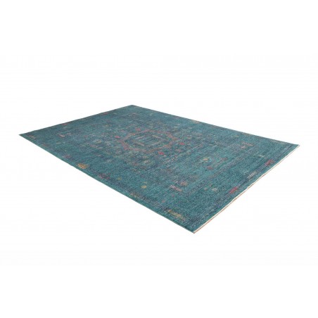 Tappeto Mamlouk Pakistan azzurro beige 210x294