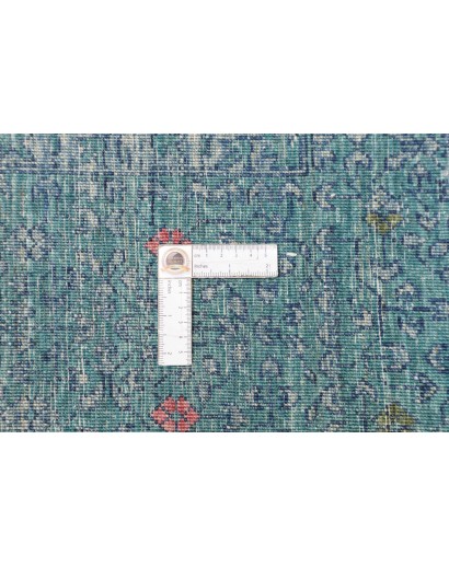 Tappeto Mamlouk Pakistan azzurro beige 210x294