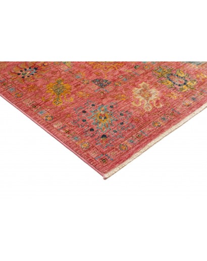 Tappeto Shahi Fine Pakistan rosso beige 200x297