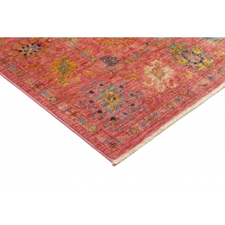 Tappeto Shahi Fine Pakistan rosso beige 200x297