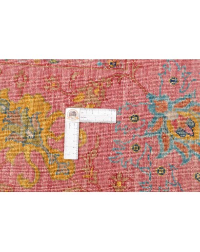 Tappeto Shahi Fine Pakistan rosso beige 200x297