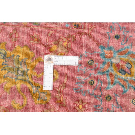 Tappeto Shahi Fine Pakistan rosso beige 200x297