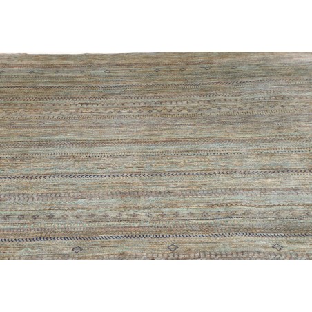 Tappeto Royal Gabbeh Pakistan marrone bianco 251x315