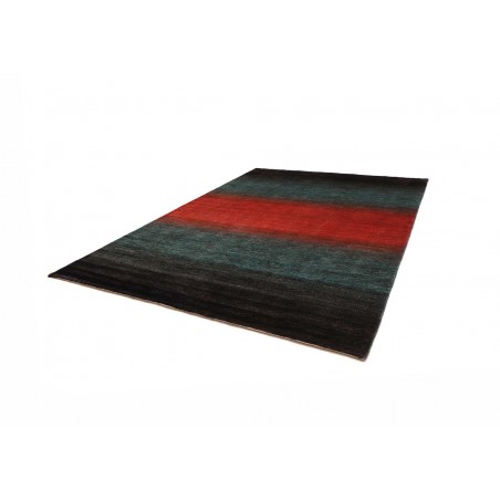 Tappeto Royal Gabbeh Pakistan grigio rosso 249x337