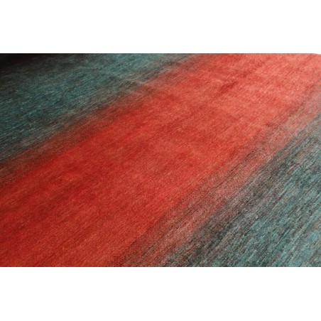 Tappeto Royal Gabbeh Pakistan grigio rosso 249x337