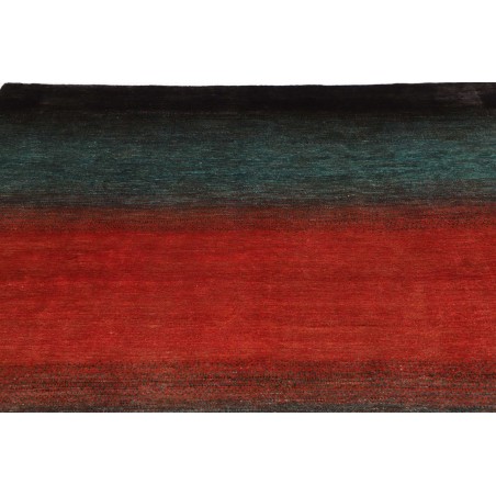 Tappeto Royal Gabbeh Pakistan grigio rosso 249x337