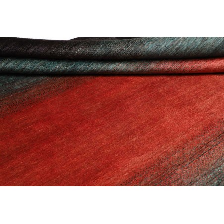 Tappeto Royal Gabbeh Pakistan grigio rosso 249x337