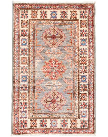 Tappeto Kazak Fine Pakistan marrone 62x96