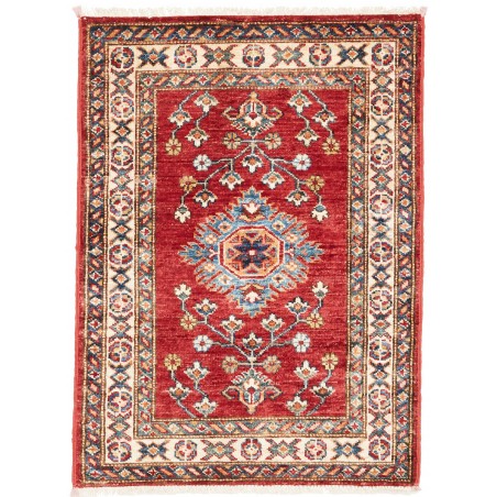 Tappeto Kazak Fine Pakistan marrone beige 66x88