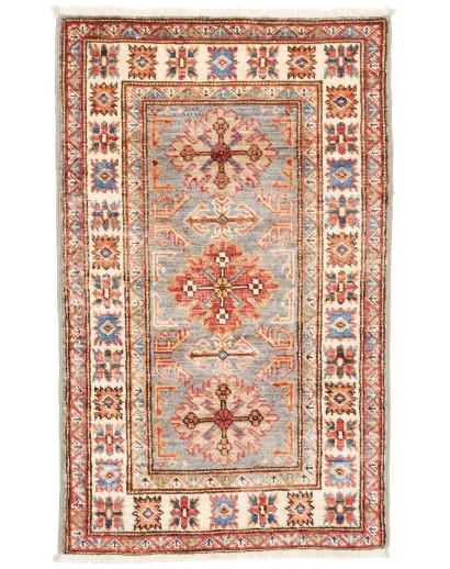 Tappeto Kazak Fine Pakistan marrone 60x96