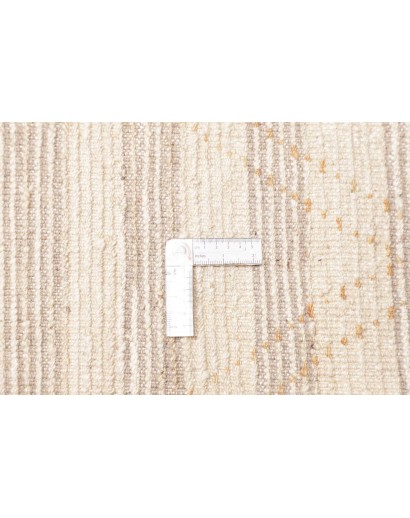 Tappeto Gabbeh Marrakech Pakistan bianco 270x378