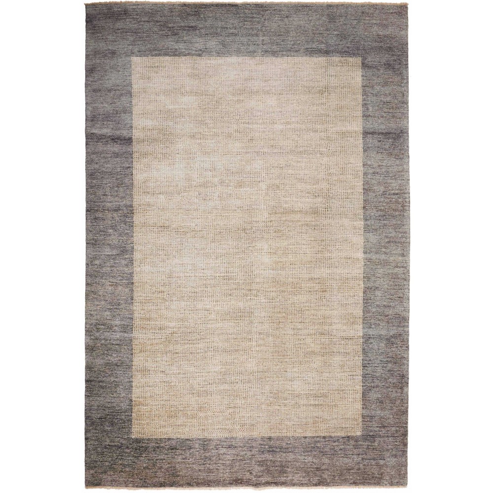 Tappeto Shayan Pakistan azzurro beige 247x345