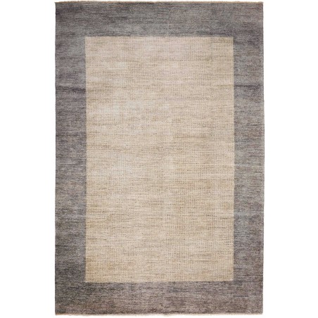 Tappeto Shayan Pakistan azzurro beige 247x345