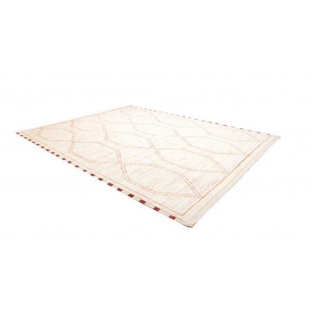 Tappeto Gabbeh Marrakech Pakistan bianco 290x360