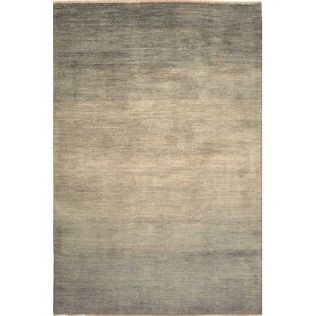 Tappeto Shayan Pakistan marrone giallo 251x356