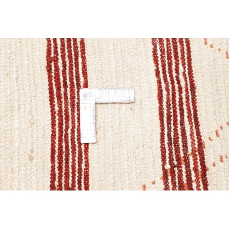 Tappeto Gabbeh Marrakech Pakistan bianco 290x360