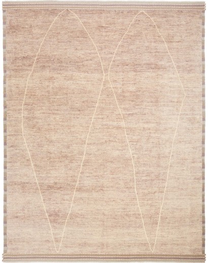 Tappeto Gabbeh Marrakech Pakistan beige 314