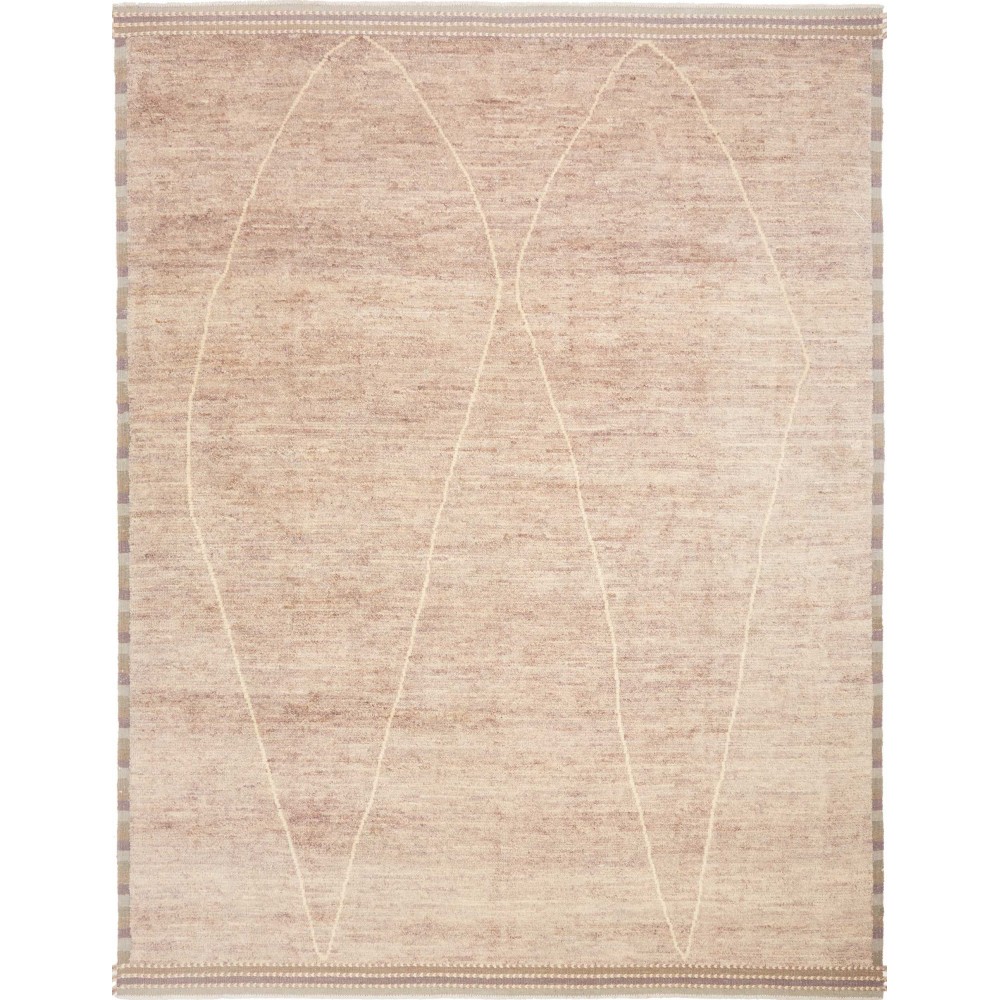 Tappeto Gabbeh Marrakech Pakistan beige 314