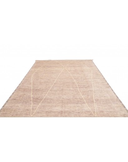 Tappeto Gabbeh Marrakech Pakistan beige 314