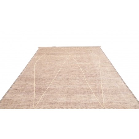 Tappeto Gabbeh Marrakech Pakistan beige 314