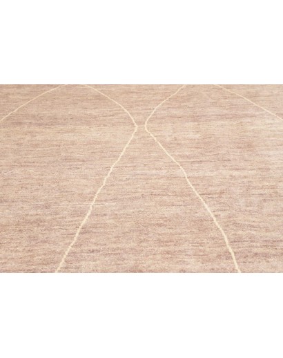 Tappeto Gabbeh Marrakech Pakistan beige 314