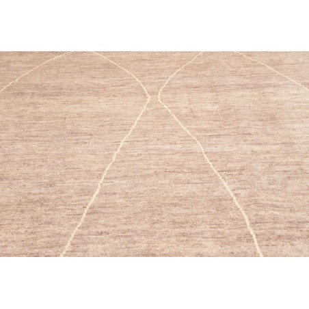 Tappeto Gabbeh Marrakech Pakistan beige 314