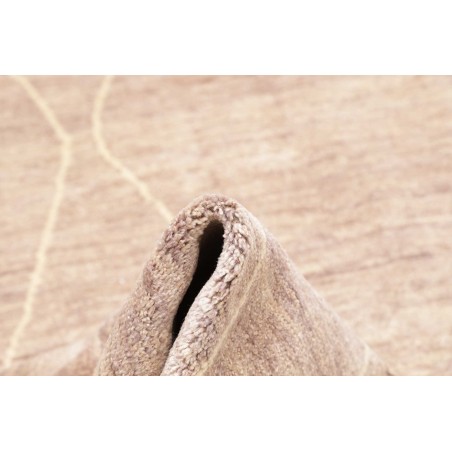 Tappeto Gabbeh Marrakech Pakistan beige 314