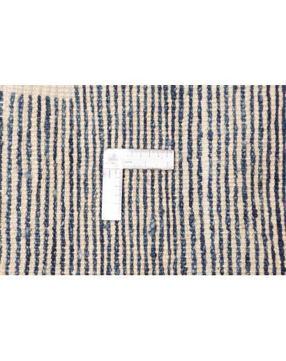 Tappeto Gabbeh Marrakech Pakistan bianco grigio