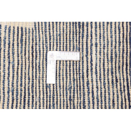 Tappeto Gabbeh Marrakech Pakistan bianco grigio