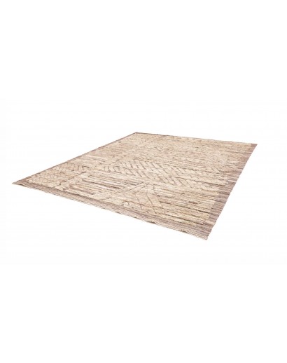 Tappeto Gabbeh Marrakech Pakistan marrone azzurro