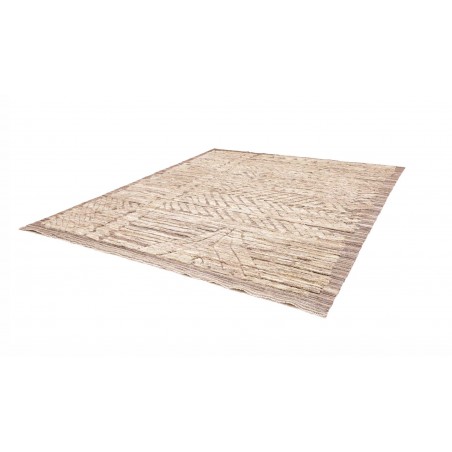 Tappeto Gabbeh Marrakech Pakistan marrone azzurro