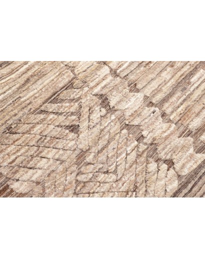 Tappeto Gabbeh Marrakech Pakistan marrone azzurro