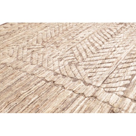 Tappeto Gabbeh Marrakech Pakistan marrone azzurro