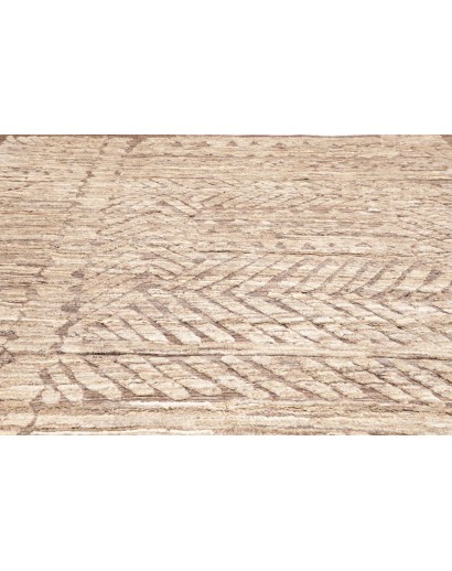 Tappeto Gabbeh Marrakech Pakistan marrone azzurro