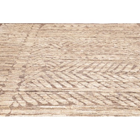 Tappeto Gabbeh Marrakech Pakistan marrone azzurro