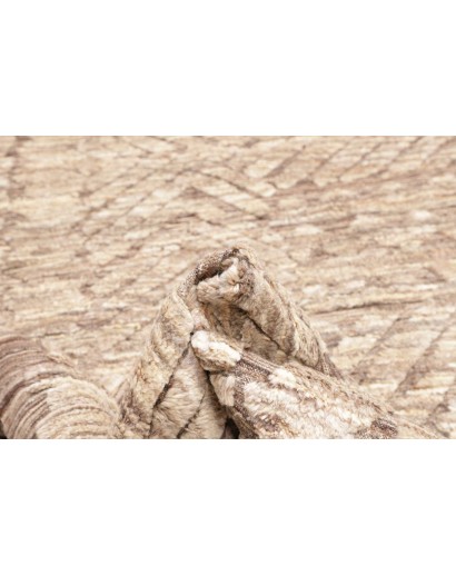 Tappeto Gabbeh Marrakech Pakistan marrone azzurro