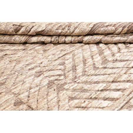 Tappeto Gabbeh Marrakech Pakistan marrone azzurro