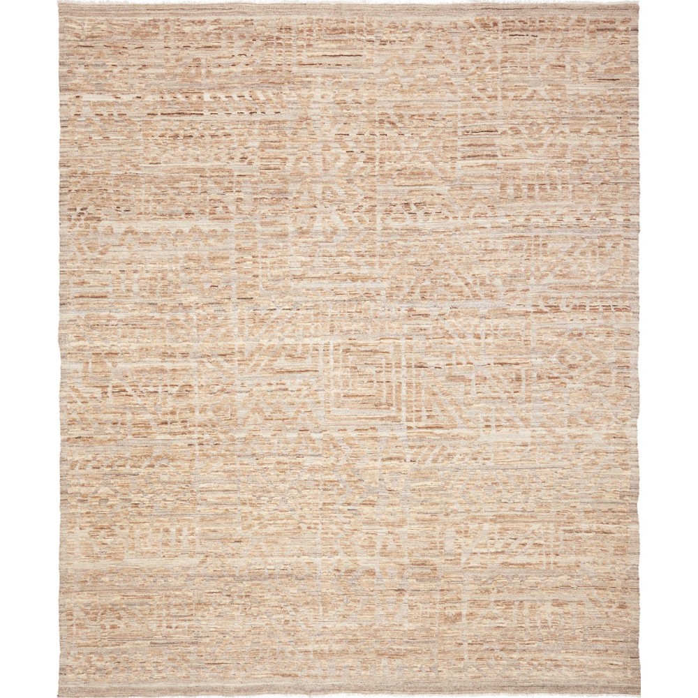 Tappeto Gabbeh Marrakech Pakistan beige